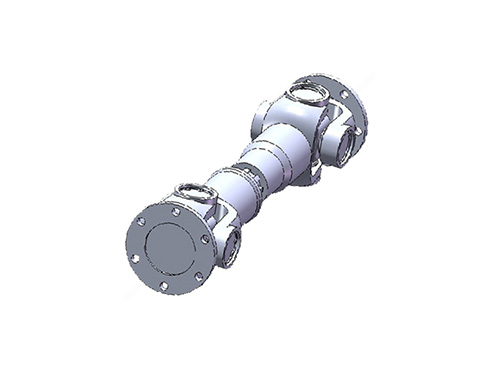SWC-CH型長伸縮焊接式萬向聯軸器