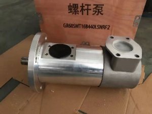 高壓螺桿泵 3G立式螺桿泵 液壓螺桿泵發貨通知